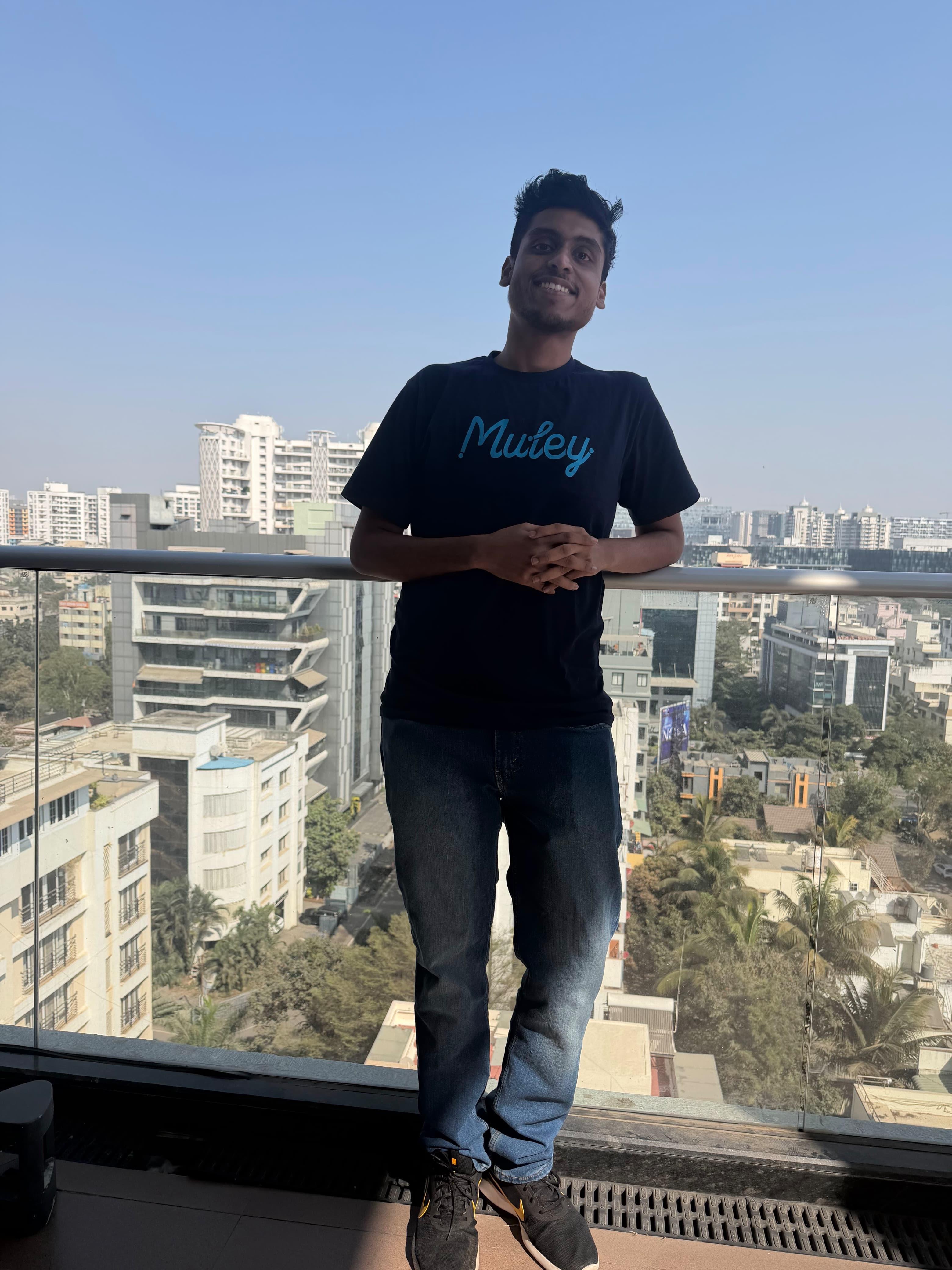 Megesh after losing 16 kg and getting lean with Habbeat